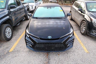 2023 Toyota COROLLA HYBRID Hybrid SE