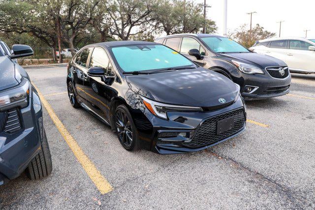 2023 Toyota COROLLA HYBRID Hybrid SE