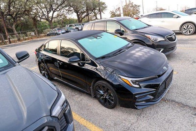 2023 Toyota COROLLA HYBRID Hybrid SE