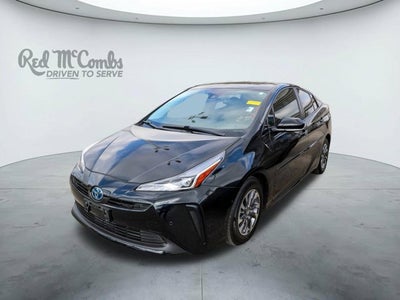 2019 Toyota PRIUS Limited