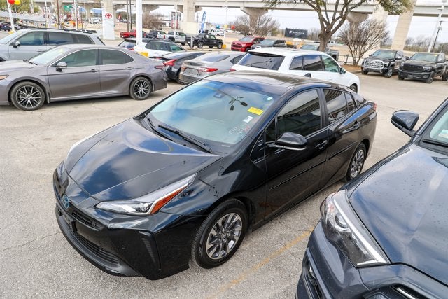 2019 Toyota PRIUS Limited