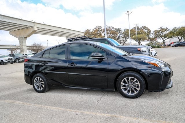 2019 Toyota PRIUS Limited