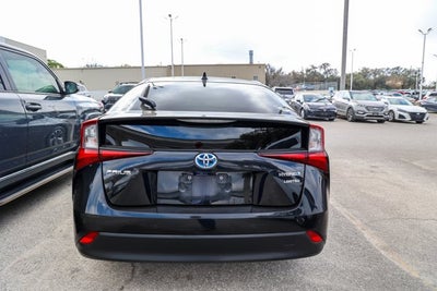 2019 Toyota PRIUS Limited