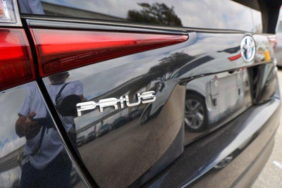 2019 Toyota PRIUS Limited
