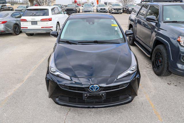 2019 Toyota PRIUS Limited