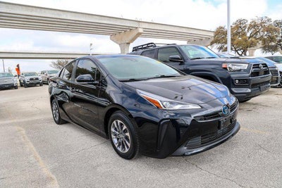 2019 Toyota PRIUS Limited