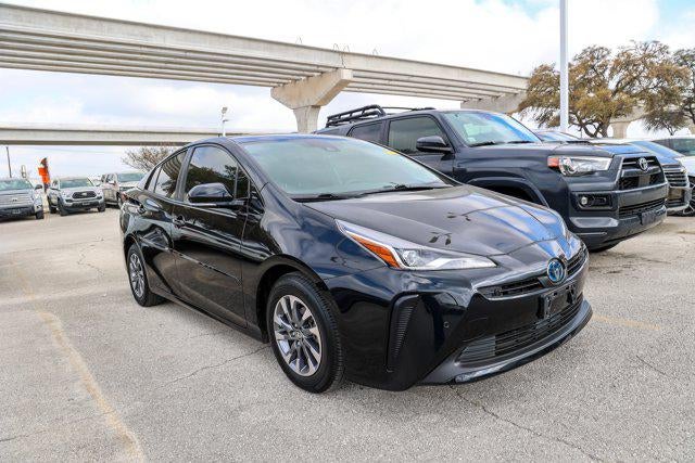 2019 Toyota PRIUS Limited