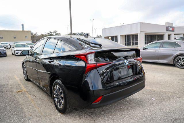 2019 Toyota PRIUS Limited
