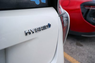 2018 Toyota PRIUS Two