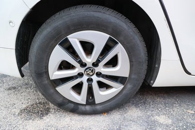 2018 Toyota PRIUS Two