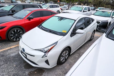 2018 Toyota PRIUS Two