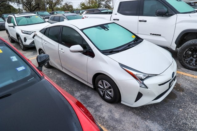 2018 Toyota PRIUS Two