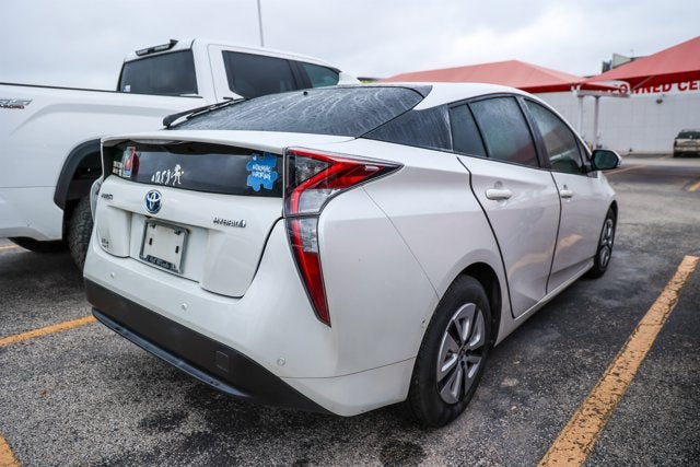 2018 Toyota PRIUS Two