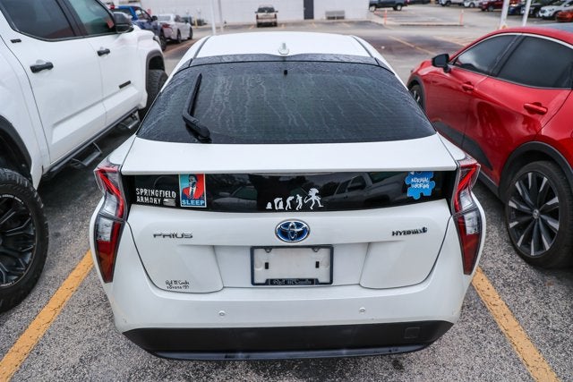 2018 Toyota PRIUS Two