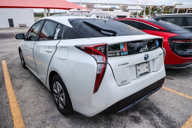 2018 Toyota PRIUS Two