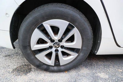 2018 Toyota PRIUS Two