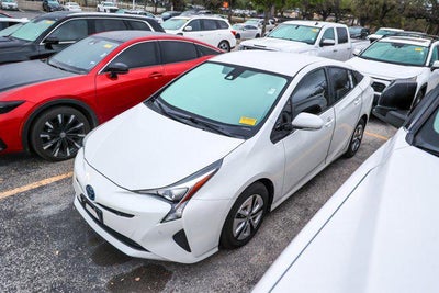2018 Toyota PRIUS Two