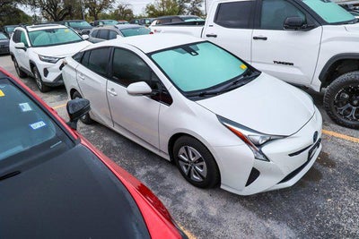 2018 Toyota PRIUS Two
