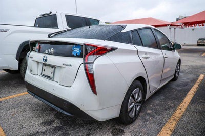 2018 Toyota PRIUS Two