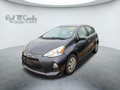 2014 Toyota Prius c Four