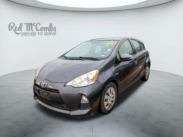2014 Toyota Prius c Four