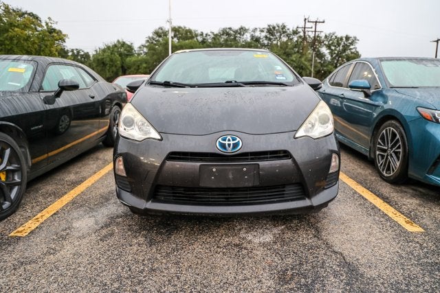 2014 Toyota Prius c Four