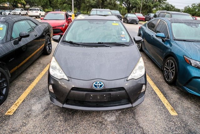 2014 Toyota Prius c Four
