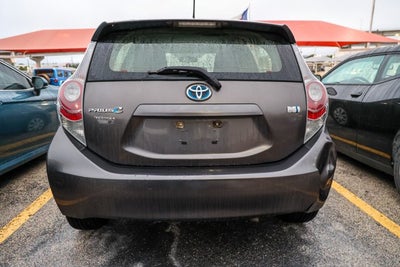 2014 Toyota Prius c Four