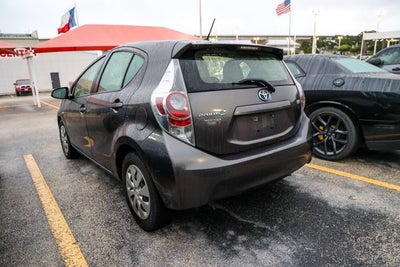 2014 Toyota Prius c Four