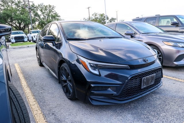 2023 Toyota Corolla SE