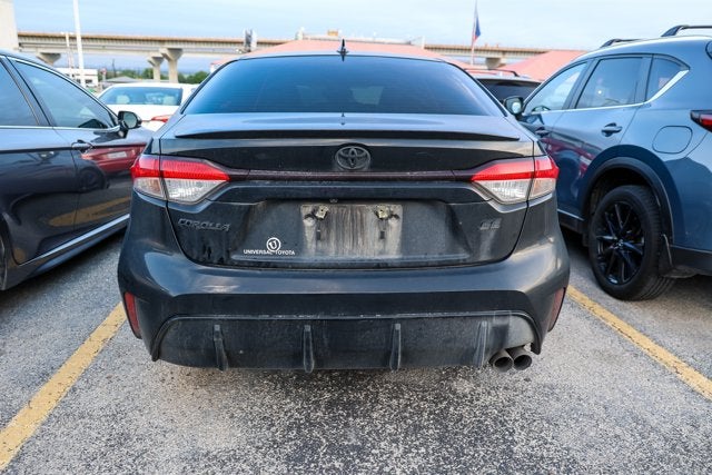 2023 Toyota Corolla SE