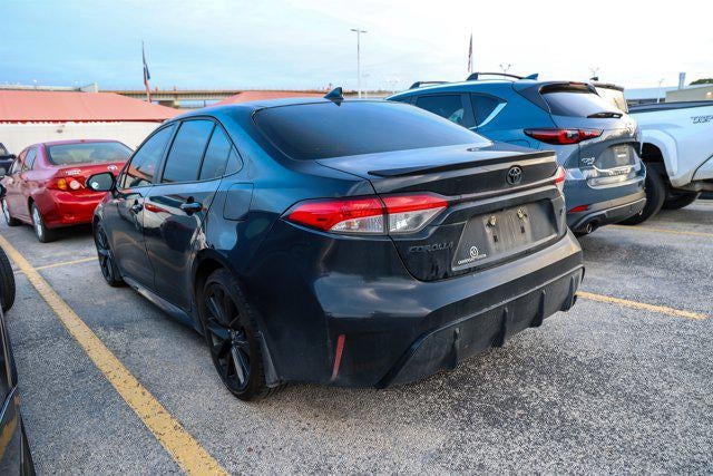 2023 Toyota COROLLA SE