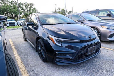 2023 Toyota COROLLA SE