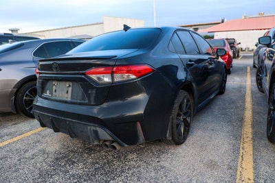 2023 Toyota COROLLA SE