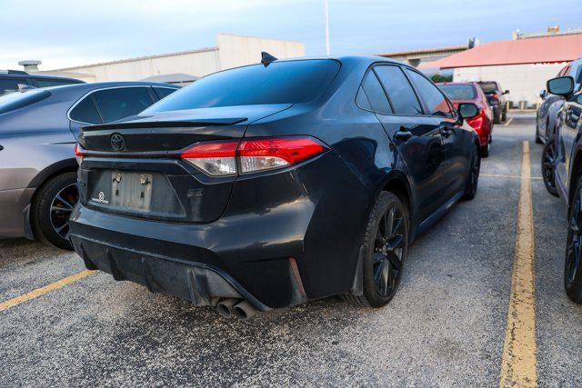 2023 Toyota COROLLA SE