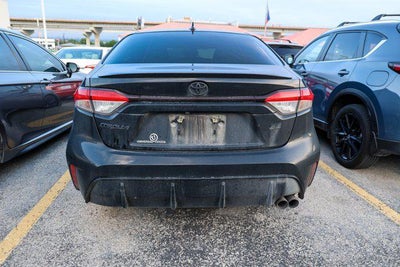 2023 Toyota COROLLA SE
