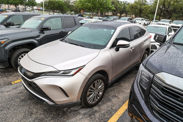 2024 Toyota Venza Limited