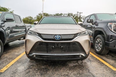 2024 Toyota Venza Limited