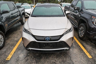 2024 Toyota Venza Limited