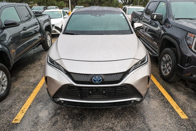 2024 Toyota Venza Limited