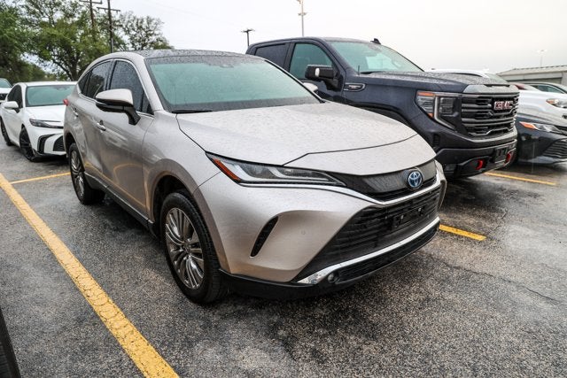 2024 Toyota Venza Limited