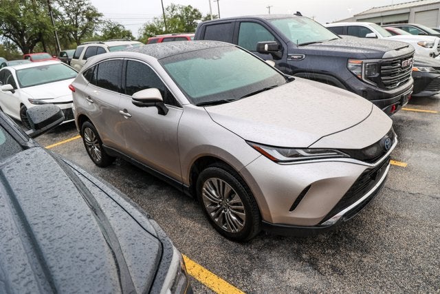 2024 Toyota Venza Limited