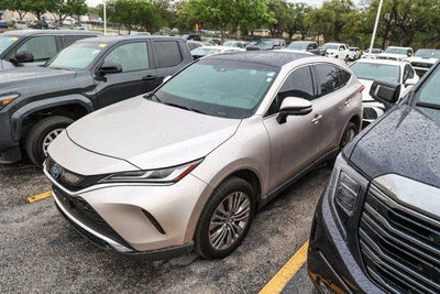 2024 Toyota Venza Limited
