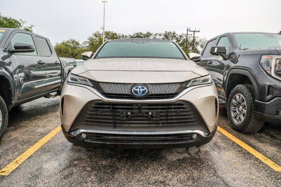 2024 Toyota Venza Limited