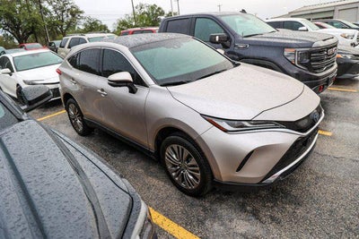 2024 Toyota Venza Limited