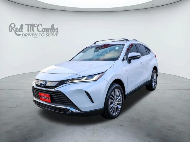 2023 Toyota Venza XLE
