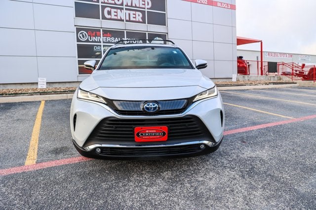 2023 Toyota Venza XLE