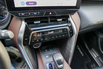 2023 Toyota Venza XLE