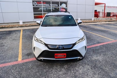 2023 Toyota Venza XLE