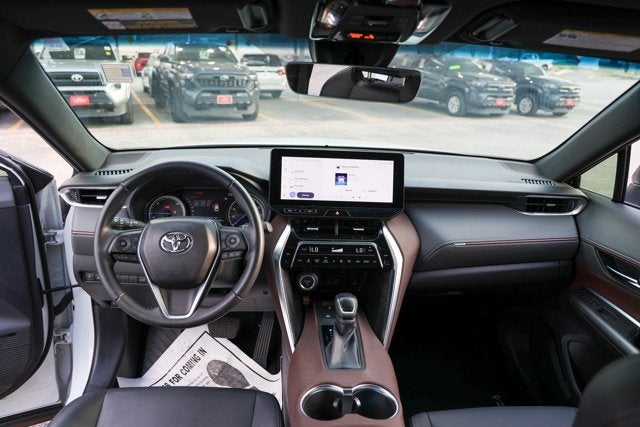 2023 Toyota Venza XLE